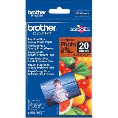 Brother BP71GP20 – Sleviste.cz