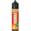 Příchuť pro míchání e-liquidu Aramax Shake & Vape Peach Mango 12 ml
