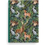 Baloušek Notes linkovaný A5 lamino Les – Zbozi.Blesk.cz