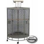 A.K. for Pets B.V. Výběh pro dr.savce krytý Luxury XL kov 220 x 103 x 95 cm – Sleviste.cz