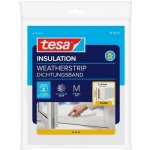 TESA Těsnění do oken a dveří pěna, 9 x 6 mm x 10 m, – Sleviste.cz