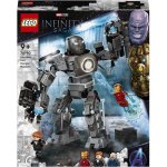 LEGO® Super Heroes 76190 Iron Man: běsnění Iron Mongera – Hledejceny.cz