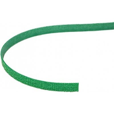 VELCRO VEL-OW64106 Stahovací páska 10mm, suchý zip, 25m, zelená – Hledejceny.cz