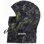 Meatfly kukla Conceal Lime Mossy černá – Sleviste.cz
