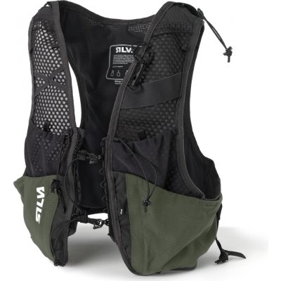 SILVA Strive 10 Green XS XS – Zboží Mobilmania