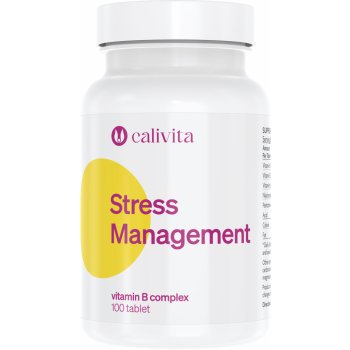 Stress Management B Complex 100 tablet