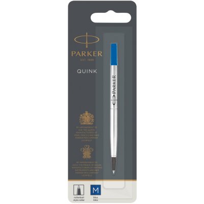 Parker 1502/0450324 náplň do rolleru modrá – Zboží Dáma