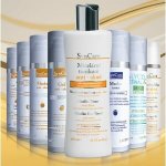 SynCare anti akné 3 micelární tonikum 200 ml + čisticí mléko 250 ml + gel 75 ml + GlycoRetinal +C krém 75 ml + čisticí maska 75 ml dárková sada – Hledejceny.cz