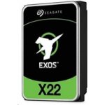 Seagate Exos X22 22TB, ST22000NM001E – Zboží Živě