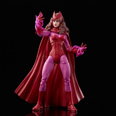 Hasbro Avengers 2022 Scarlet Witch West Coast Avengers Marvel Legends Series – Zboží Mobilmania