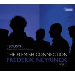 Frederik Neyrinck - Kammermusik Für Bläser "the Flemish Connection" CD – Hledejceny.cz