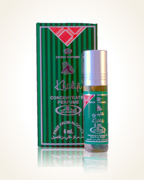 Al Rehab Khaliji parfémovaný olej unisex 6 ml roll-on