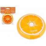 TORO Dávkovač na léky 7 dní pomeranč – Zboží Dáma