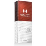 Missha M Perfect Cover BB Cream SPF42/PA+++ No.23 Natural Beige Krycí BB krém s UV filtrem 20 ml – Zboží Dáma