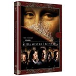 Šifra mistra Leonarda - Da Vinciho kod DVD – Hledejceny.cz