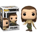 Funko Pop! Game of Thrones Arya Stark 9 cm – Zboží Mobilmania