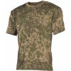 Army a lovecké tričko a košile Tričko MFH operation camo