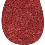Grund Předložka na víko od WC WC Deckel rubínová 47 x 50 cm – Zboží Mobilmania