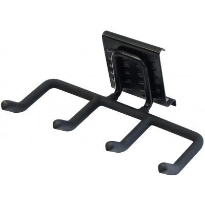 hák čtverný, hrábě, 13x21x9cm závěs.systém na nářadí M.A.T. – Zboží Mobilmania