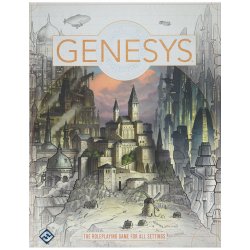 FFG Genesys Core Rulebook