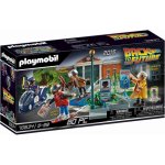 Playmobil 70634 Pronásledování s hoverboardem – Zboží Dáma