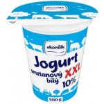 Ekomilk Jogurt bílý smetanový 500 g – Zboží Dáma