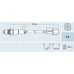 Lambda sonda FAE 77796