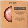 Ostatní kosmetická pomůcka Mohani Konjac Sponge mycí konjaková houbička s růžovým jílem