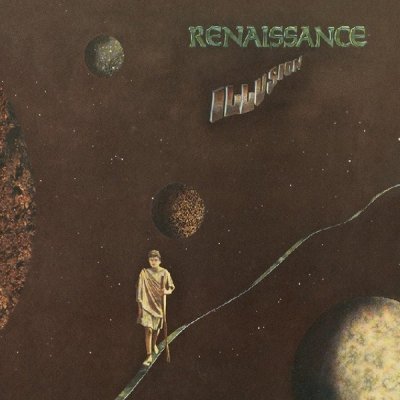 Renaissance - Illusion -Reissue- LP – Zbozi.Blesk.cz