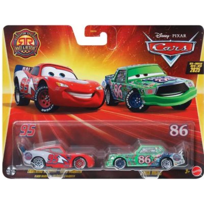 Disney Cars Chick Hicks – Zboží Dáma