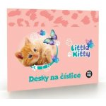 DESKY NA ČÍSLICE KOČKA – Zboží Dáma