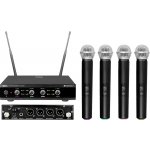 Omnitronic UHF-E4 – Hledejceny.cz