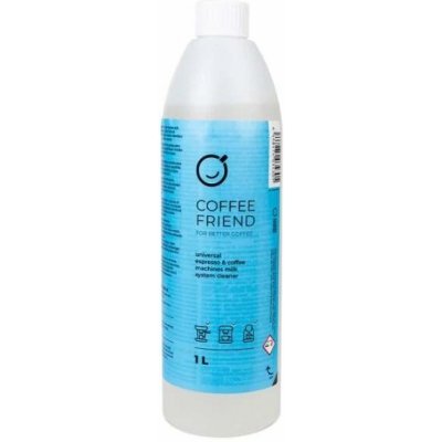 Coffee Friend Univerzální čistič rozvodů mléka 1000 l – Zbozi.Blesk.cz