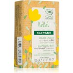 KLORANE BEBE Jemne mydlo s Bio mes. 100 g – Zbozi.Blesk.cz