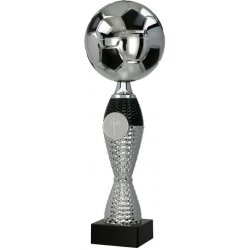 Kovová trofej Fotbal 48 cm 16cm