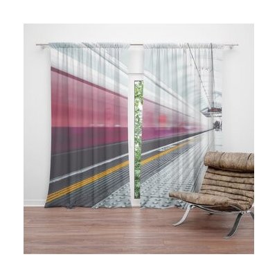 Sablio Závěs Metro 2: 2ks 140x250cm – Hledejceny.cz