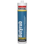 Soudal Butyrub 300 ml šedá – HobbyKompas.cz