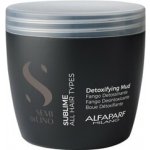 Alfaparf Milano Semi di Lino Sublime Detoxifying Mud 500 ml – Hledejceny.cz