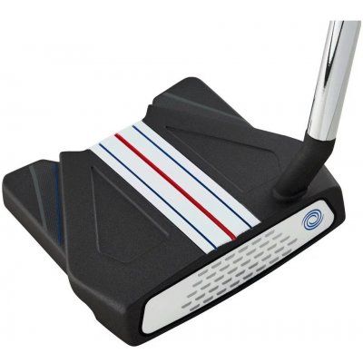 Odyssey Red Ten Triple Track S putter 34'', pravý – Hledejceny.cz