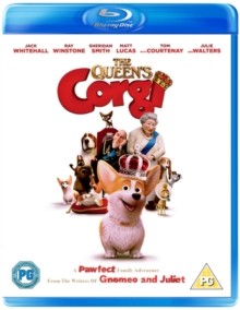 Queen\'s Corgi BD