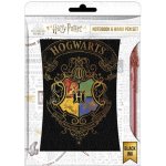 EPEE Merch Bluesky Set pero/blok Harry Potter Colourful Crest – Hledejceny.cz