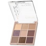 Eveline Cosmetics Look Up But Why Not? paletka očních stínů 10,8 g – Zboží Dáma