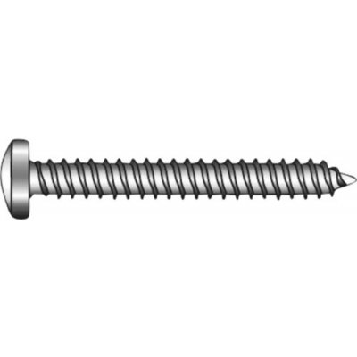 Šroub do plechu 4,8x25 mm půlkulatá hlava TX25 nerez ocel A4 1 ks – Sleviste.cz