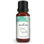 Belair Pur vonný olej ALOE PURE 10 ml – Hledejceny.cz