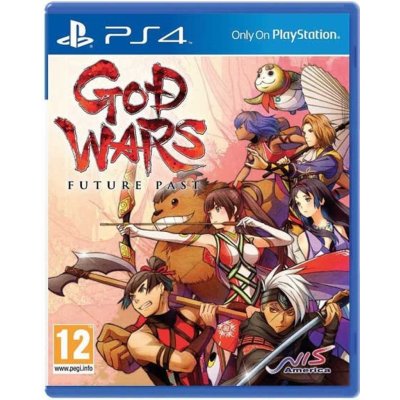 GOD WARS Future Past – Hledejceny.cz