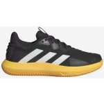 adidas SoleMatch Control M Clay - black/yellow – Zboží Mobilmania