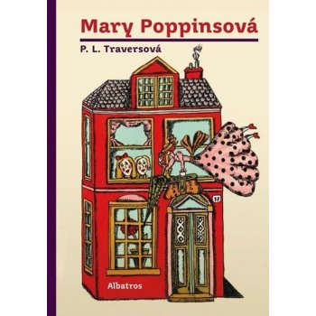 Mary Poppinsová - P. L. Traversová