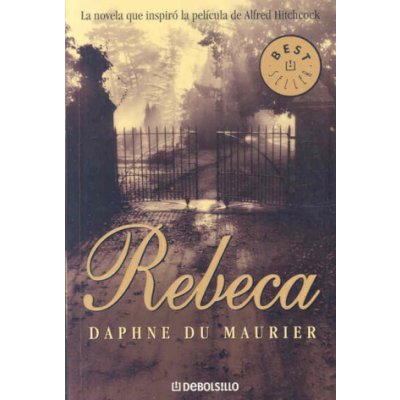 Daphne Du Maurier,Fernando Calleja Gutiérrez - Rebeca – Hledejceny.cz