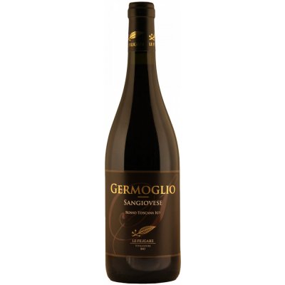 Le Filigare Germoglio Sangiovese BIO suché červené 2021 12,5% 0,75 l (holá láhev) – Hledejceny.cz