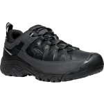 Keen Targhee IV Wp turistické boty triple black – Zboží Dáma